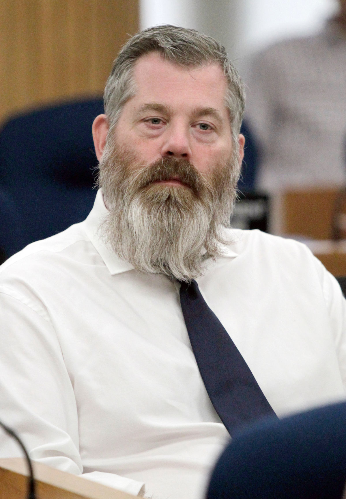 Ald. Larry Palm